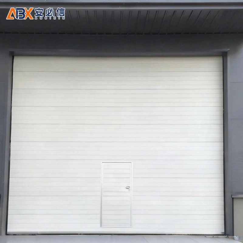 黄石市垂直提升门