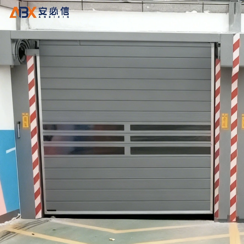 黄石市铝制高速门